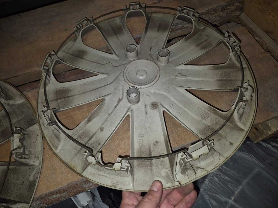 Ковпаки Volkswagen оригінал 15"