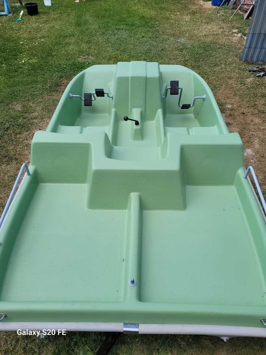 Rower wodny w bardzo dobrym stanie