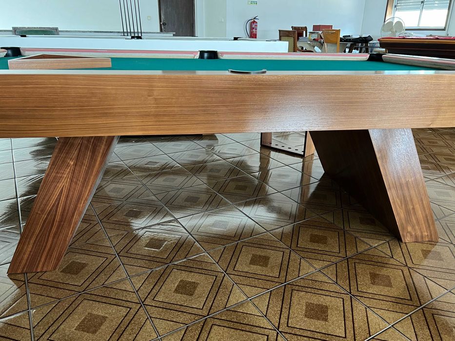 Mesa de Bilhar / Snooker - Entrega Imediata