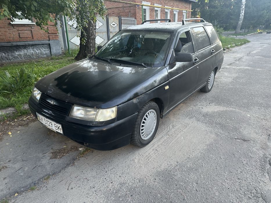 Продам ваз 2111 2008 рік випуску