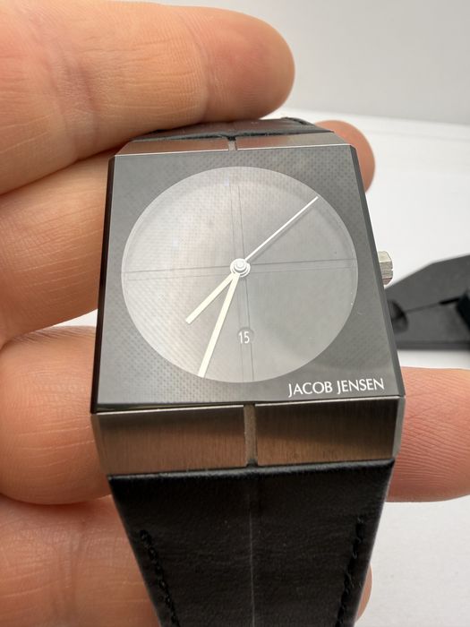 Zegarek Damski Jacob Jensen do naprawy(opis)