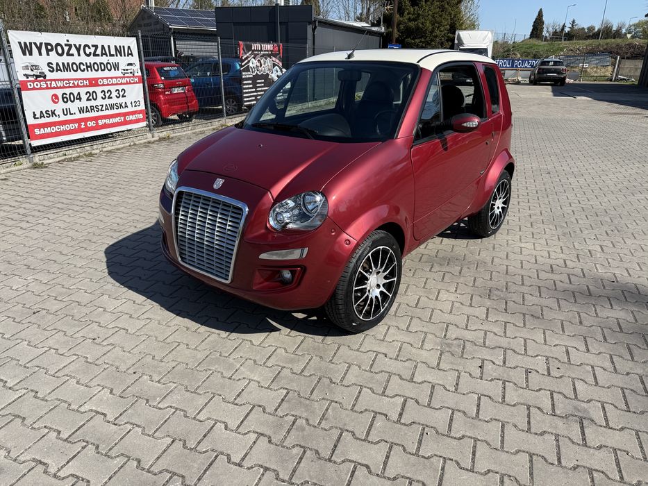 Aixam  Grecav silnik DCI super stan