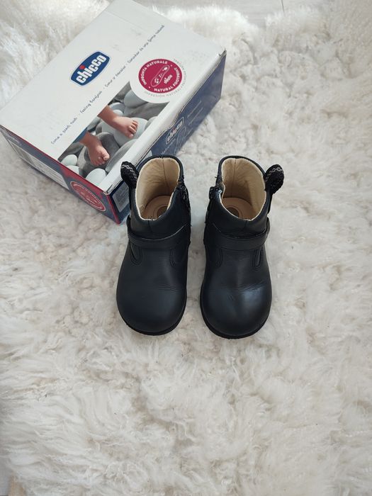Черевики Chicco 21 розмір(12-13 см устілка ботінки весна демісезонн