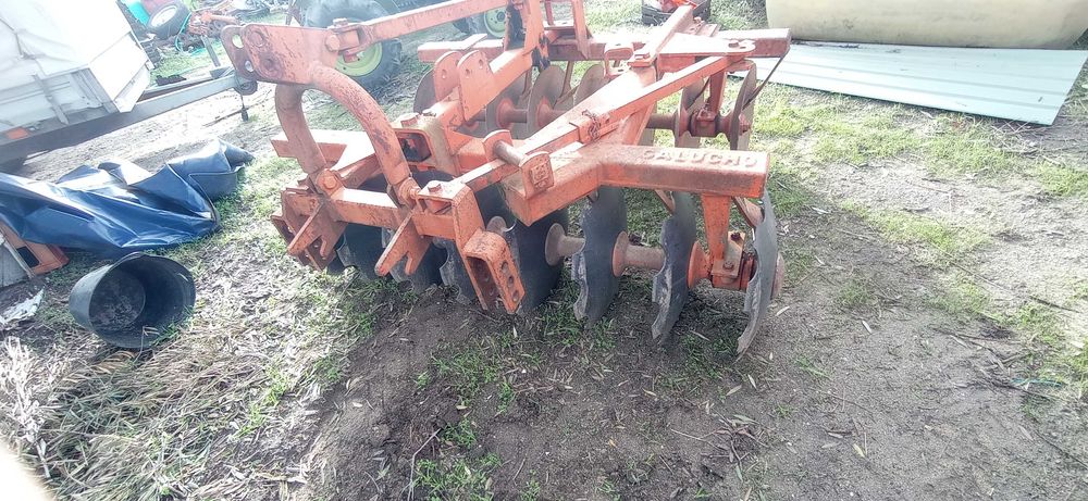 Grade discos Galucho 16/20