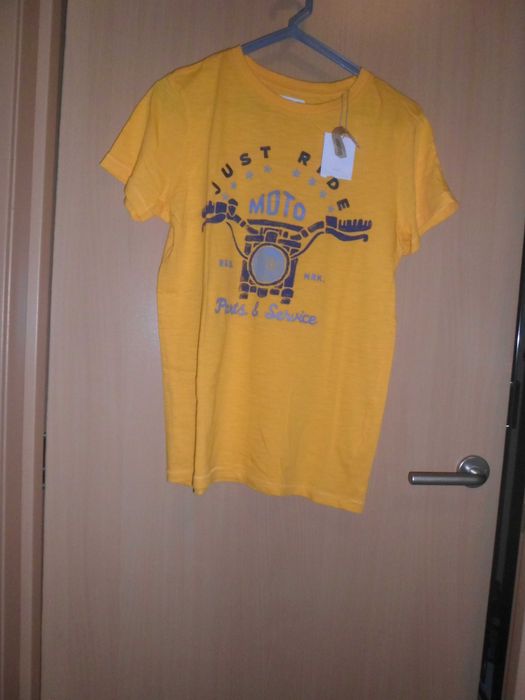 New Kids brand T-shirt with tag for boys