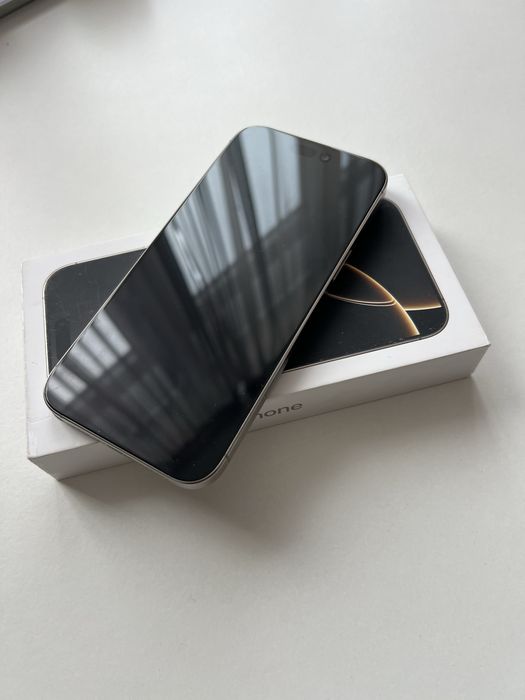 Iphone 16 pro max 512gb titanium