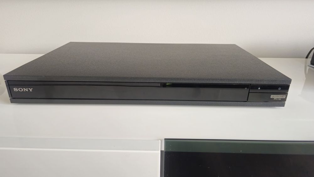 Odtwarzacz Blu-ray SONY UBP-X800M2 4K WiFi Bluetooth LAN Pilot