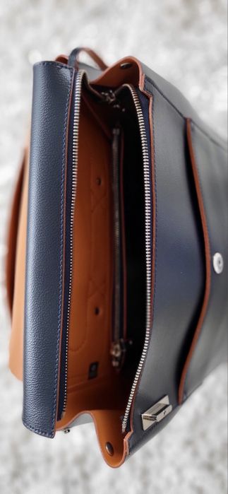 Шкіряний рюкзак Mandarina duck