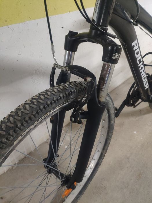 Bicicleta BTT Decathlon Rockrider ST50 – Aro 26