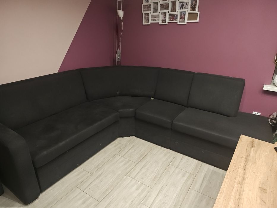 Narożnik rozkladany