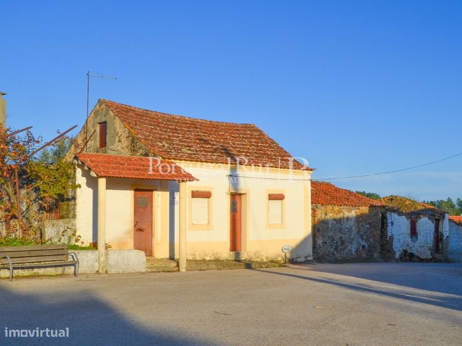 Casa Rústica para recuperar