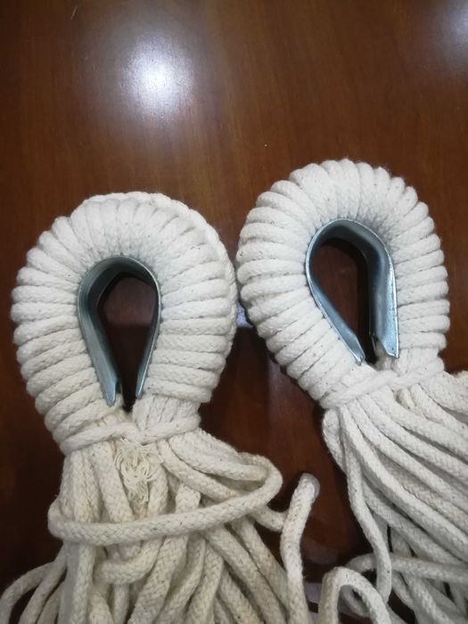 Camas de rede brasileiras