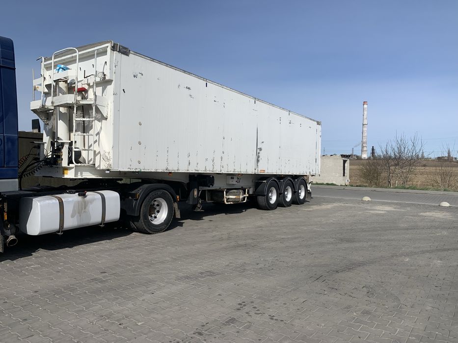 Зерновоз benalu 64 m3