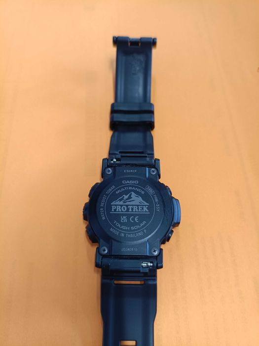 Casio Protrek Climber Solar 35y