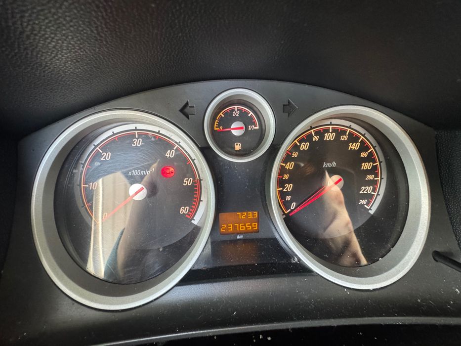 Vendo Opel Astra H 1.7 GTC
