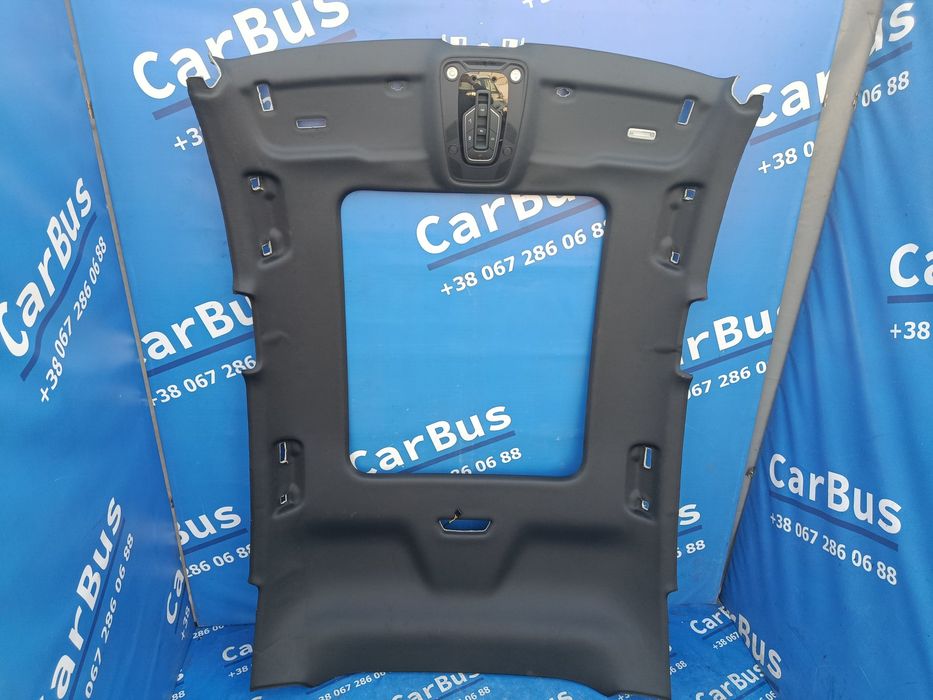 Обшивка стелі стеля E-TRON Sportback 50 71kwh обшывка потолка