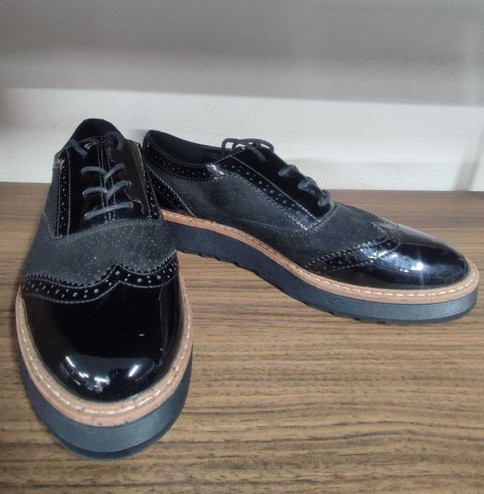 Anna field лофери туфлі