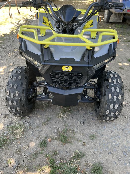 Продам квадроцикл  хамер 125