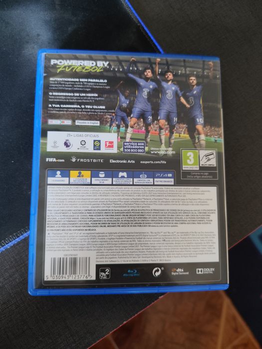 Fifa 22 - PlayStation 4