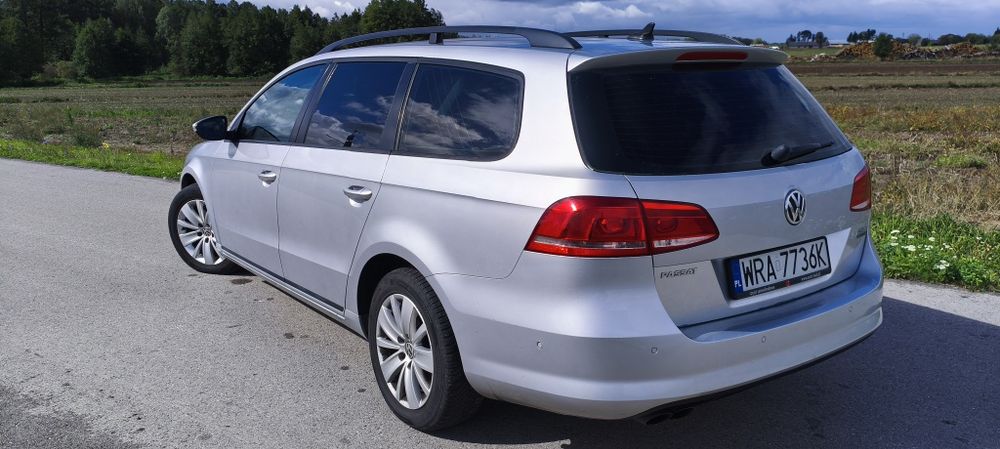 Volkswagen Passat B7