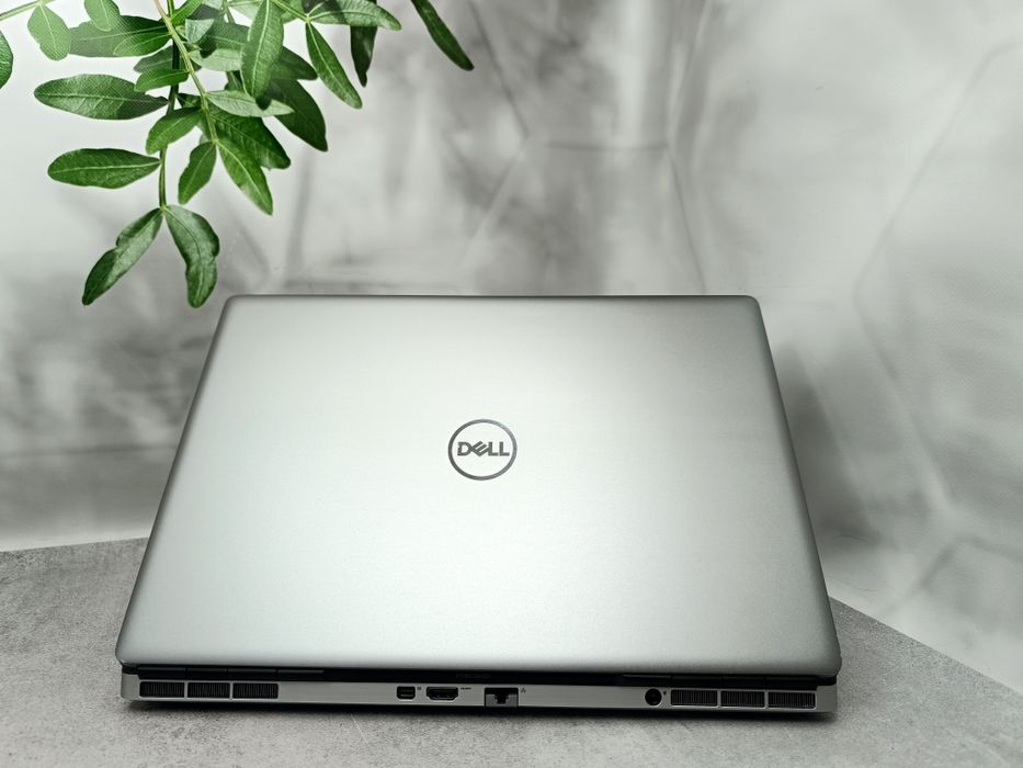 RTX A5000 16GB/Dell Precision 7560/i9-11950H/64/SSD 1TB/8 ядер/IPS