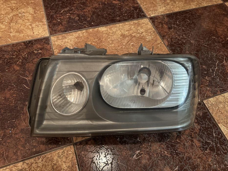 Фара сітроен джампі 2006