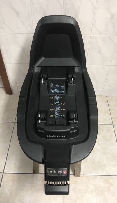 Cadeira de bebé auto Bebé Confort com Isofix