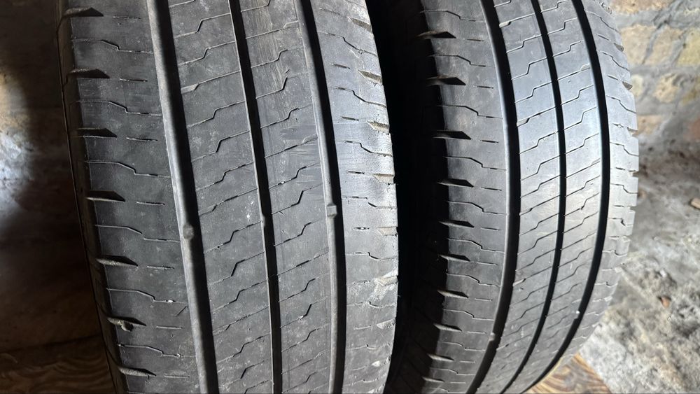 Шини R16C 235/65 Continental VanContactEco