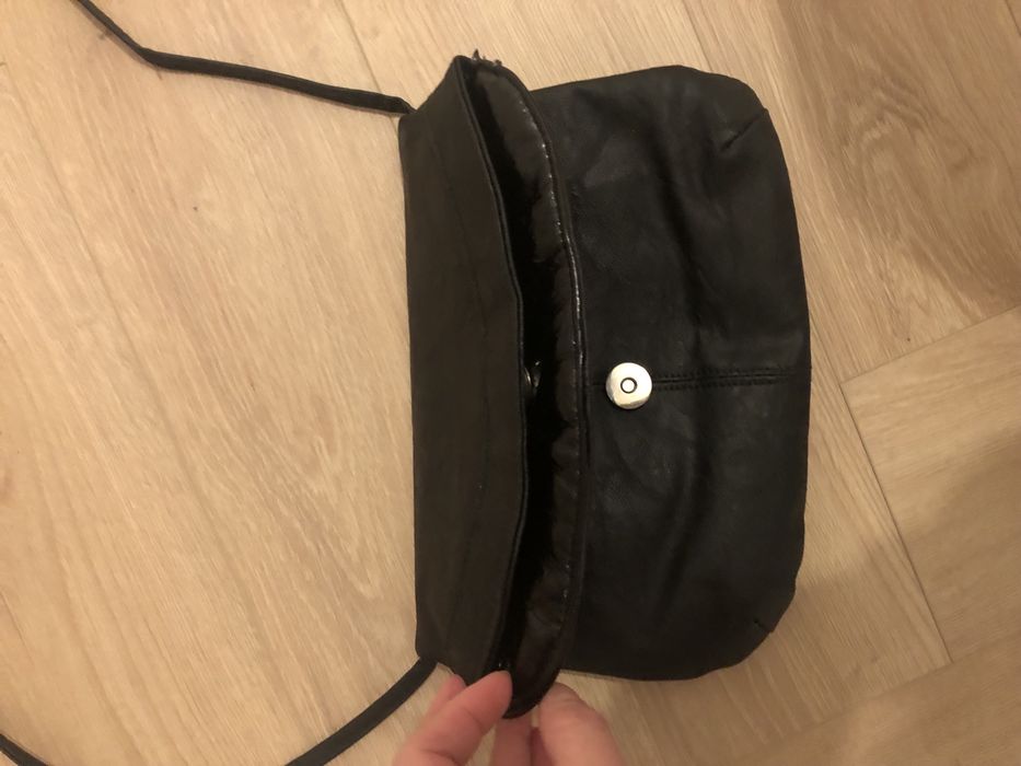 Torebka mała czarna impreza, studniówka