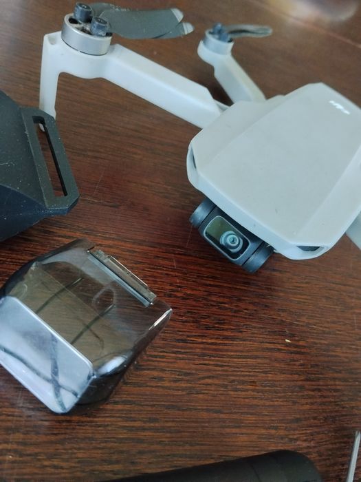 Dron dji mavic mini komplet zestaw