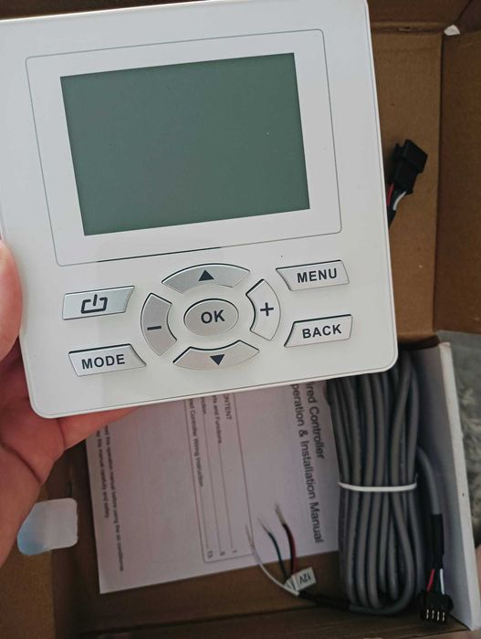 Sterownik przewodowy Haier HW-AA101DBK