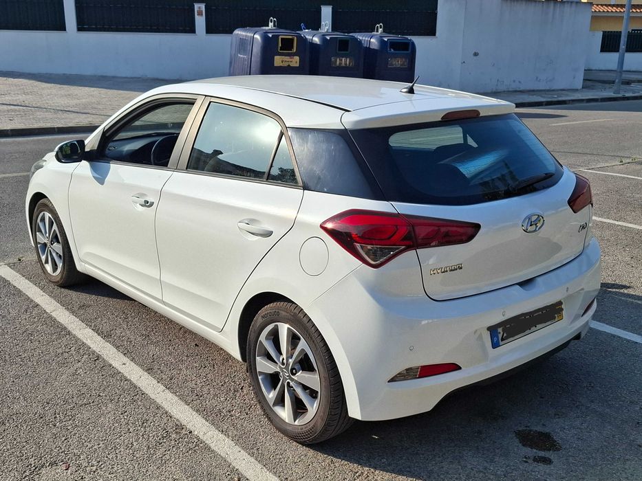 Hyundai i20 1.1 crdi 2017