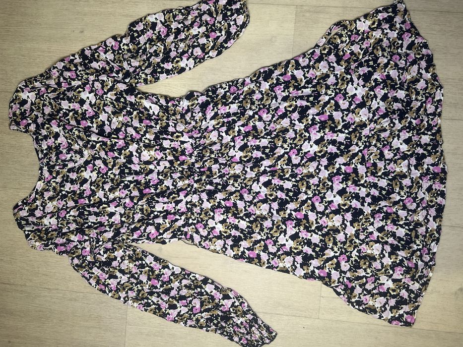 Платье, сукня Mystic girl, by s.Oliver, Only, HM, лён, хлопок