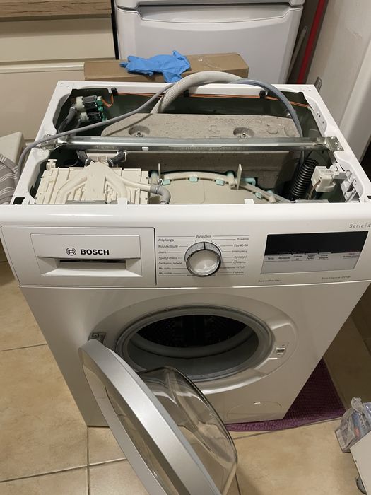 Sprzedam pralke bosch