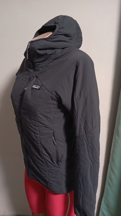 Жіноча толстовка, худі, куртка Patagonia Nano-Air. Розмір S.