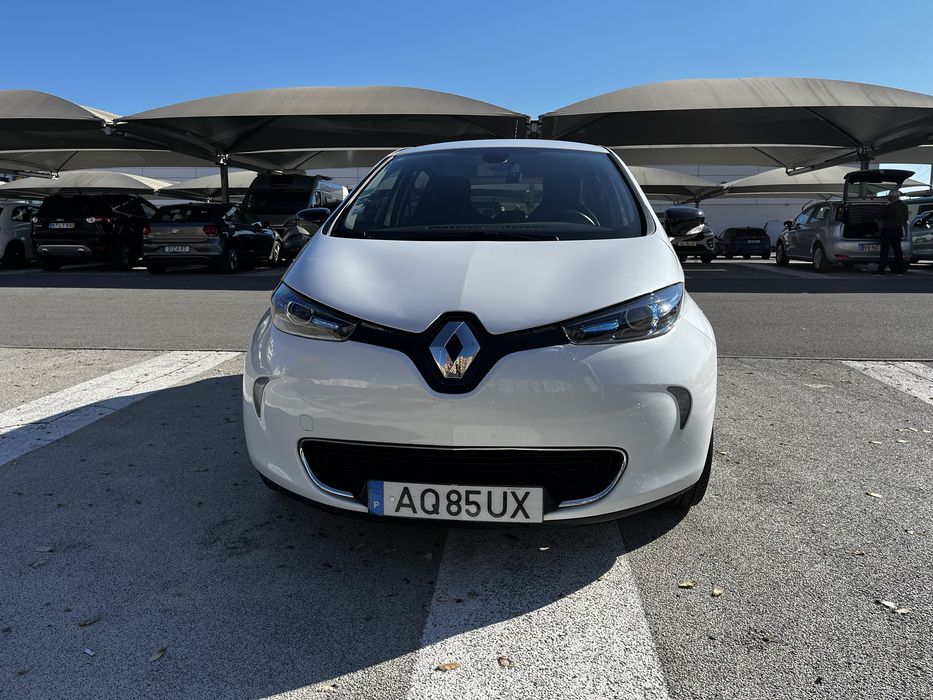 Renault Zoe Limited ZE40 R110 (c/Bateria)