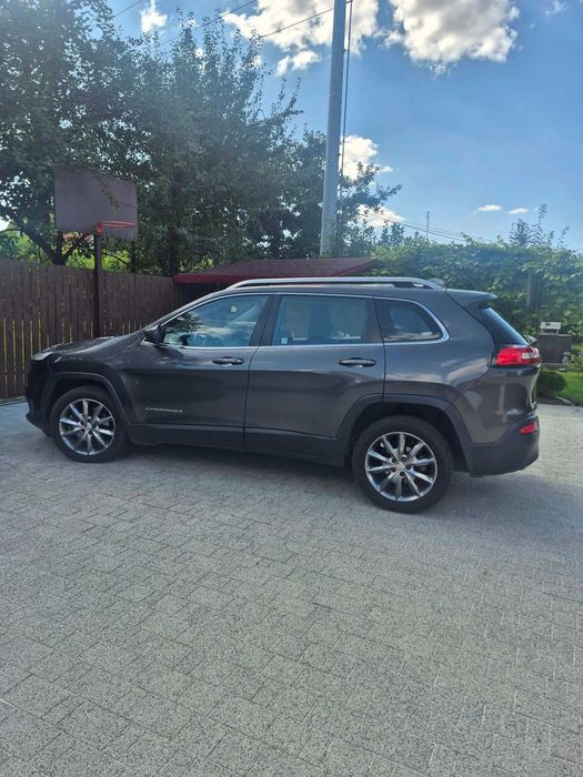Jeep Cherokee 2014 Diesel