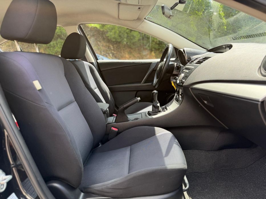 Mazda 3 2010 diesel