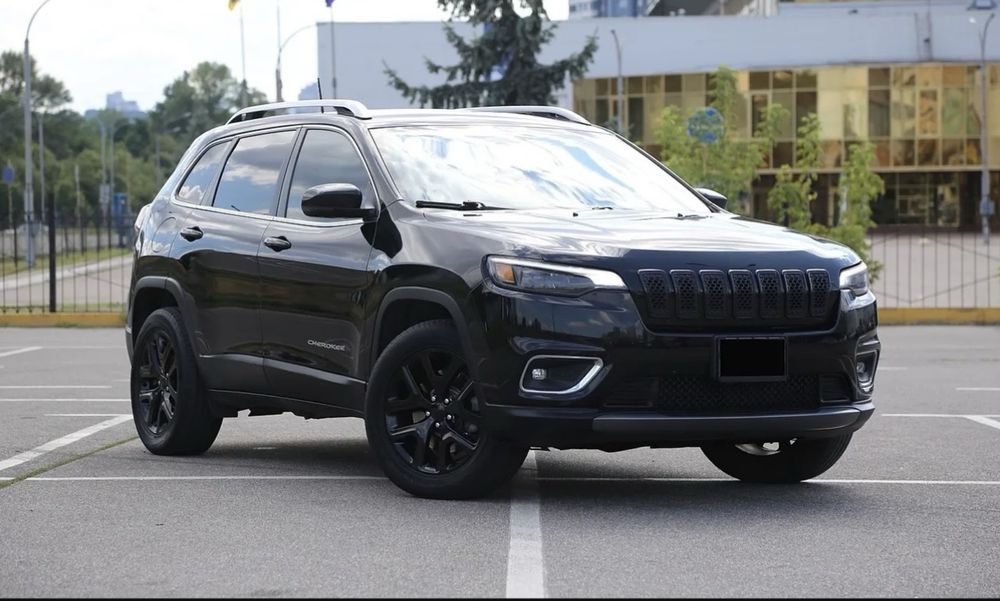 Продам Jeep Cherokee kl