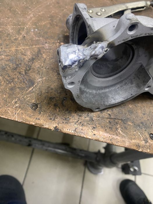 Аргонно дугове зварювання