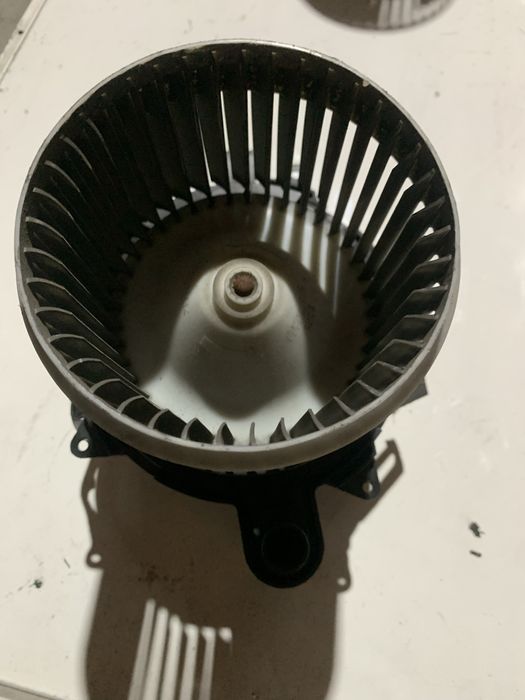 Motor sofagem chaufage Renault clio IV 4