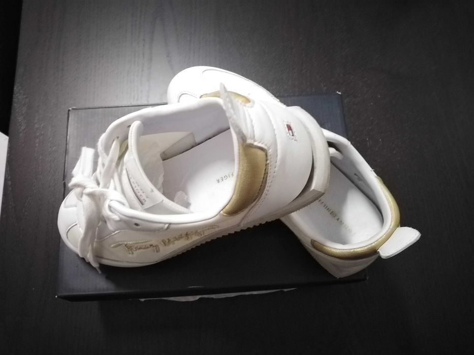 Tênis Tommy Hilfiger - Como NOVOS