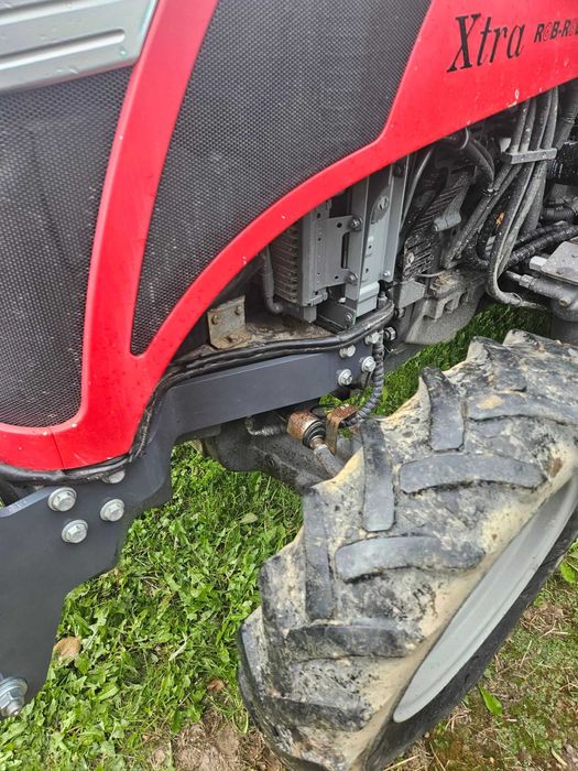 Przedni podnosnik TUZ Massey Ferguson II MF 3650s TUZ II