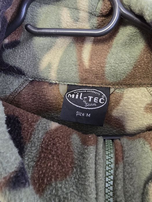 Bluza polarowa Mil-Tec-L(M)