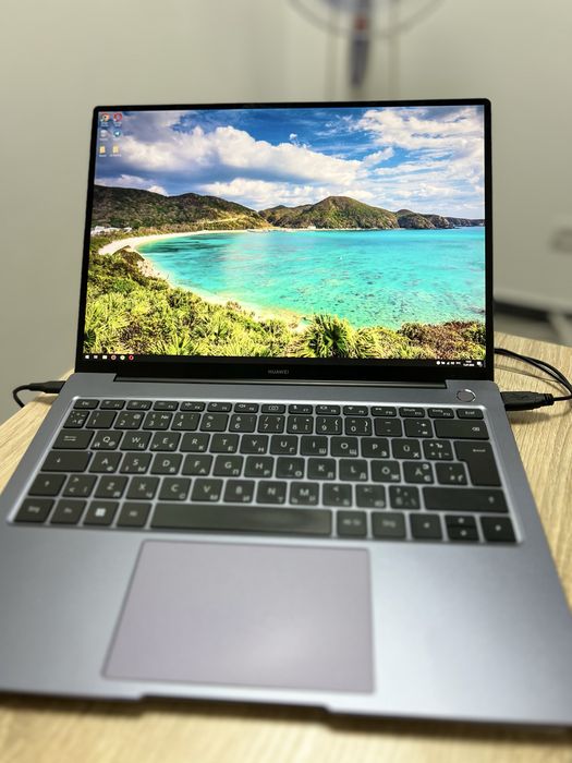 HUAWEI MateBook - купить ноутбуки - Цена на OLX.ua