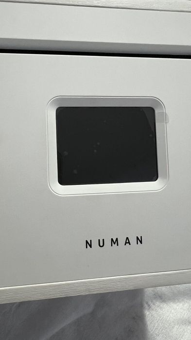 Radioodtwarzacz NUMAN Unison All-in-One biały