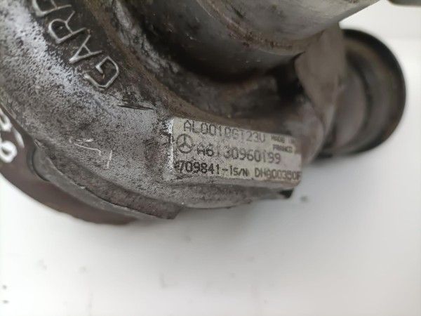 Turbo / compressor MERCEDES-BENZ Classe E (W210)