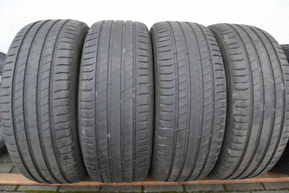 4x lato 235/55r19 Michelin Latitude 235/55-19 komplet letnie MO