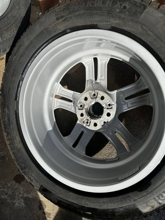 Felgi r18 5x112 BMW