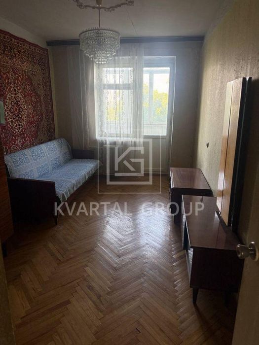 БЕЗ КОМІСІЇ! Продаж 2-кімнатної квартири в центрі Коцюбинського